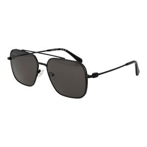 Replay Black Metal Men's Sunglasses